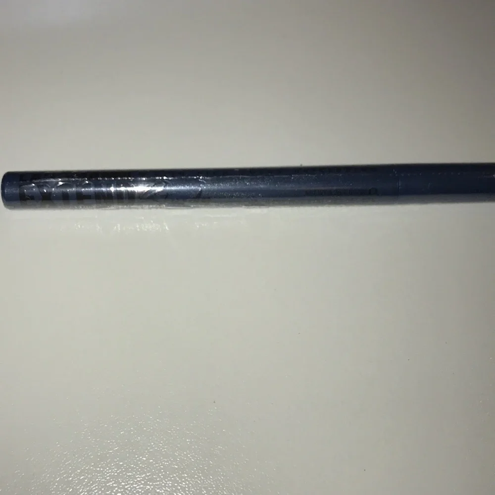 Langmanni extend sturdy dexterous ultra fine eyeliner gel pen NEW shade 08 blue